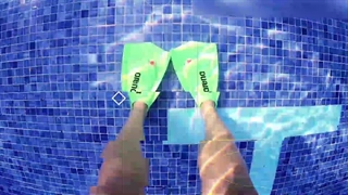 آموزش شنا به صورت مبتدی و پیشرفته