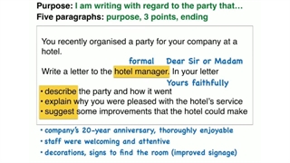 چطور در خانه آیلتس بخوانیم؟ (دوره خودآموز رایتینگ پارت2)