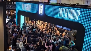 تلویزیون های فوق العاده جذاب منحنی و نمایشگاهی