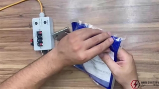 سنسورالقایی PR18-8DN | بایا کنترل