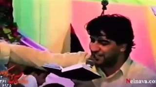 یاعلی(ع).مرحوم سید جواد ذاکر