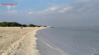 ساحل‌گردی در کیش: سفری رویایی با طلوع، غروب و ماجراجویی‌های هیجان‌انگیز