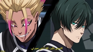 انیمه قفل آبی [Blue Lock] فصل۲قسمت۲ زیرنویس فارسی