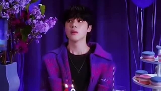 Happy birthday mochi