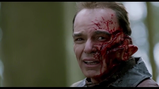 فیلم خرس خاکستری درون هزارتوی گریزلی دوبله فارسی Into the Grizzly Maze 2015