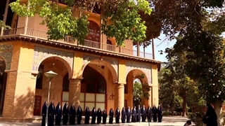 سرود وطنم ایران - گروه سرود زینبیون قزوین