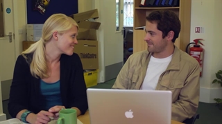 AEF 1 - At a restaurant_An Invitation todinner