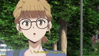 انیمه استنتاج‌های ممنوعهٔ کامونوهاشی رون Kamonohashi Ron no Kindan Suiri فصل 2 قسمت 1باهاردساپ فارسی