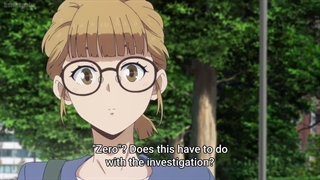 انیمه استنتاج‌های ممنوعهٔ کامونوهاشی رون Kamonohashi Ron no Kindan Suiri فصل 2 قسمت 1بازیرنویس فارسی انلاین