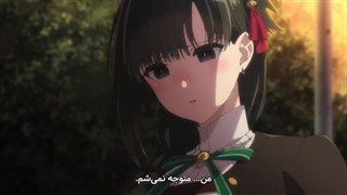 انیمه شما خانم خدمتکار هستید / Kimi wa Meido-sama قسمت 2 زیرنویس فارسی