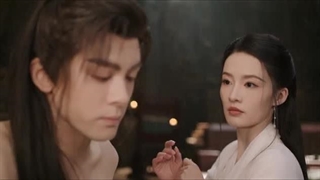 سریال چینی شامگاه برفی قسمت 11 (2024 Snowy Night: Timeless) با زیرنویس فارسی