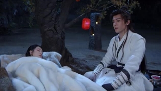 سریال چینی شامگاه برفی قسمت 12 (2024 Snowy Night: Timeless) با زیرنویس فارسی