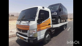 09173026064 حمل خودرو از شیراز به تهران