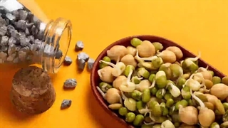 برنامه رژیم لاغری با حبوبات