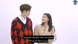 تماشای ویدیو مصاحبه لی با Ellie Lee با زیرنویس فارسی چسبیده