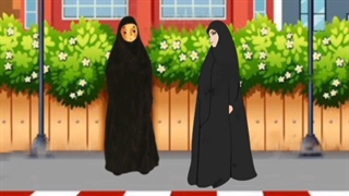 فیلم انیمیشن کوتاه فریضه- کاری از نیکی عظیمی