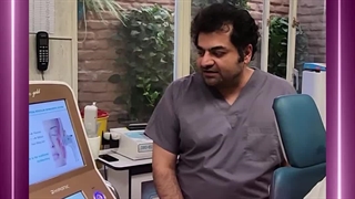 هایفوتراپی لیفت گردنایمپلنت دندان