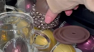 کپسول ورتولاین درپوش