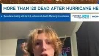 طوفان های آمریکایی