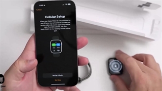 آموزش کامل راه اندازی ساعت هوشمند اپل (اتصال به گوشی همراه)