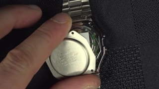 آموزش تعویض باتری ساعت مچی کاسیو در منزل