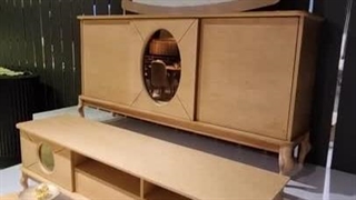 خرید میز کنسول و اینه کنسول از تولیدی