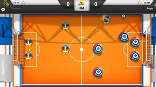 آشنایی با ساکر استار قسمت ده | اکسیرگیم