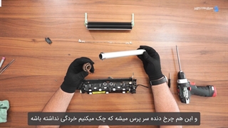 تعمیر فیوزینگ پرینتر سامسونگ Samsung