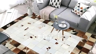 فرش پوست های جذاب برای دیزاین و دکوراسیون