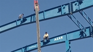 ساخت سازه فلزی سنگین در کرمان