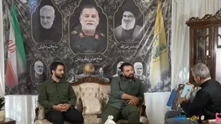 بدون تعارف با فرزندان مستشار نظامی ایران در لبنان شهید حاج عباس نیلفروشان