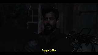 سریال : مردگان متحرک: دریل دیکسون The Walking Dead قسمت 1 فصل 2