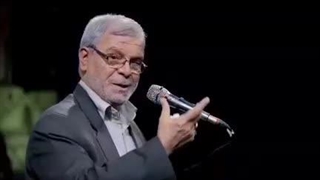 اشعار حماسی ترکی استاد کلامی زنجانی پیرامون عملیات موشکی وعده صادق 2