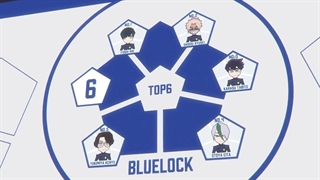 انیمه بلو لاک blue lock فصل 2 قسمت 1 زیرنویس فارسی