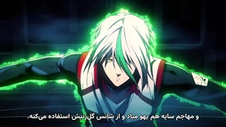 انیمه بلو لاک blue lock فصل 2 قسمت 2 زیرنویس فارسی