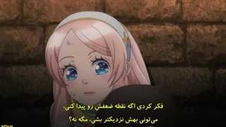 انیمه نینا، عروس ستاره‌ای Nina the Starry Bride قسمت ۲