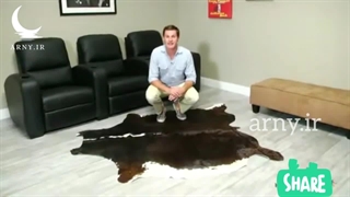 توضیحات از مایکو در مورد پوست گاو