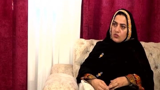 حمیرا ریگی؛ بانوی بلوچ ایرانی