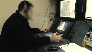 14030724: اسرائیلی ها از ربات برای هدف قرار دادن هرچیز متحرک استفاده می کنند