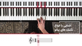 آموزش پیانو + نت خوانی موسیقی پیانو از 0 تا 100