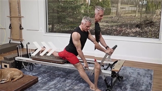 آموزش 10 ها حرکت ورزش پیلاتس برای سفت شدن عضلات