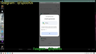 Craxsrat Bypass Google Play Protect | Bypass Samsung Device Security 2024
