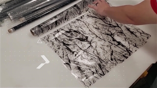 آموزش کامل هیدروگرافیک خودرو