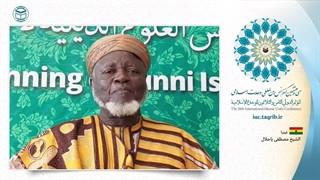 شیخ مصطفی یاجلال نایب مفتی