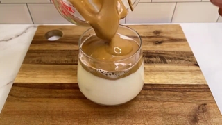 طرز تهیه دالگونا با قهوه گلد