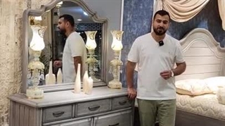 سرویس خواب جدید تیدا چوب