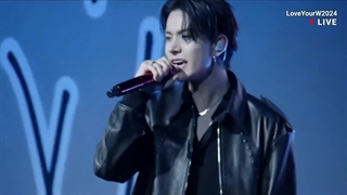 اجرای ‘Bite Me’ انهایپن در ‘Love your w 2024