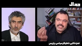14030724: دود از کله ام بلند میشه وقتی میشنوم که "بریم با اروپایی ها مذاکره کنیم!"