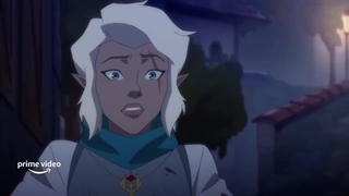 دانلود انیمیشن The Legend of Vox Machina 2022