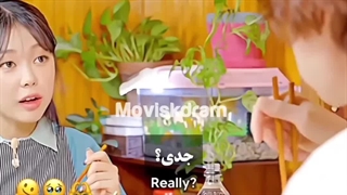 سوال عجیب دختر بچه از بازیگر کره ای
